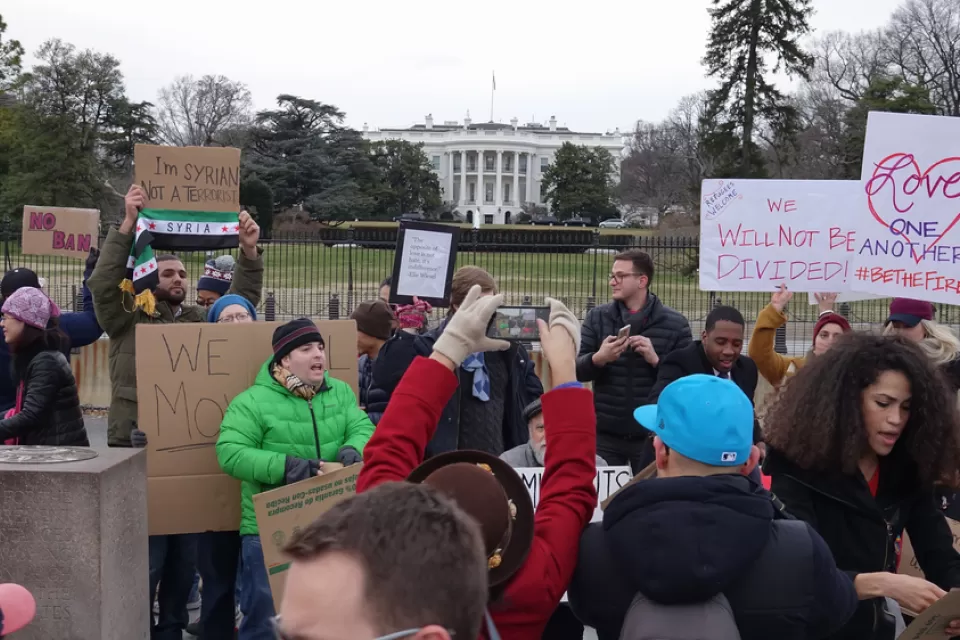 Muslim Ban